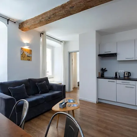 Appartement T1 Et T2, Quartier Citadelle, St François