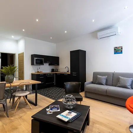 T1 Et T2, Quartier Citadelle, St François Appartement *