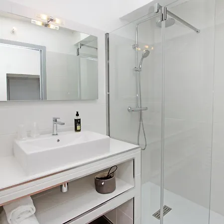 T1 Et T2, Quartier Citadelle, St François Appartement