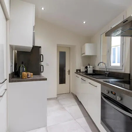 T1 Et T2, Quartier Citadelle, St Francois Apartamento *