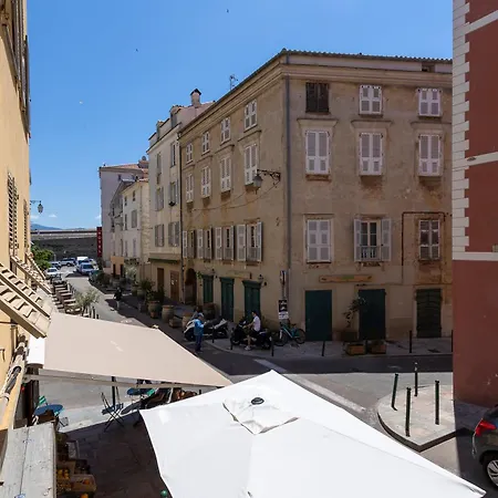 T1 Et T2, Quartier Citadelle, St Francois * Ajaccio (Corsica)