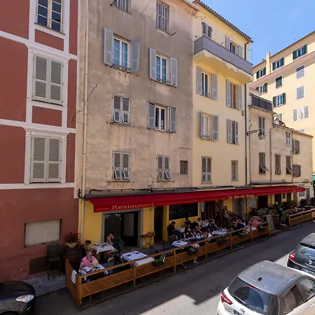 T1 Et T2, Quartier Citadelle, St François Appartement Ajaccio (Corsica)