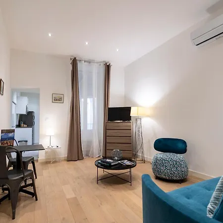 T1 Et T2, Quartier Citadelle, St François Ajaccio (Corsica)
