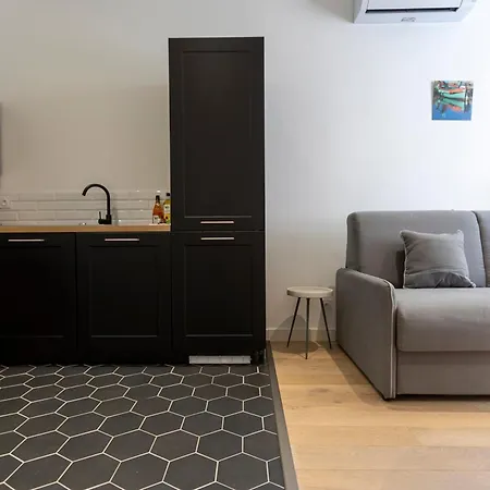 Appartement T1 Et T2, Quartier Citadelle, St François