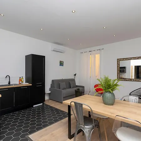 T1 Et T2, Quartier Citadelle, St François Appartement *